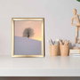 Wallity Cuadro Decorativo ACT-053 Multicolor